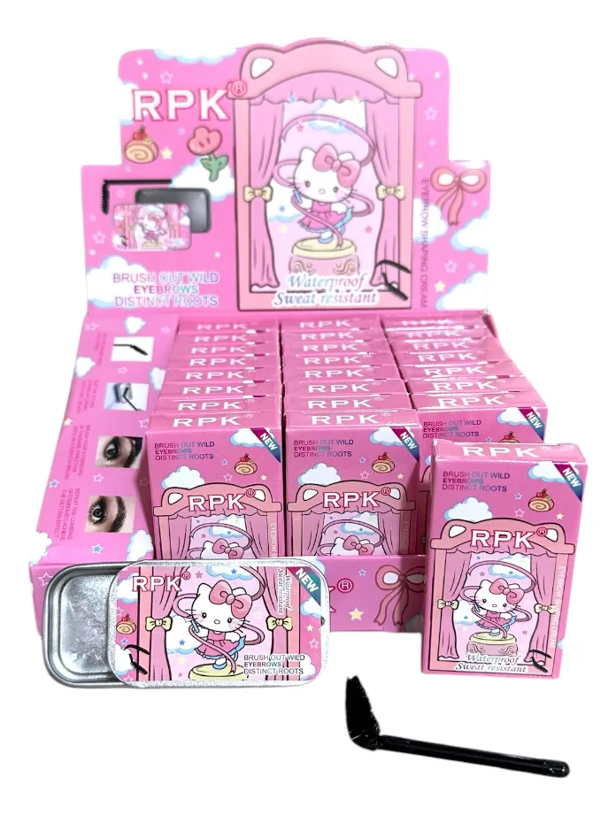 Miniatura 2 de Gel para cejas Kitty SPK